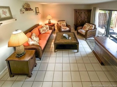 HUTCHINSON ISLAND PARADISE WITH DEEDED OCEAN ACCESS, JUST STEPS on Island Dunes Country Club in Florida - for sale on GolfHomes.com, golf home, golf lot