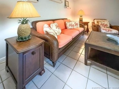 HUTCHINSON ISLAND PARADISE WITH DEEDED OCEAN ACCESS, JUST STEPS on Island Dunes Country Club in Florida - for sale on GolfHomes.com, golf home, golf lot