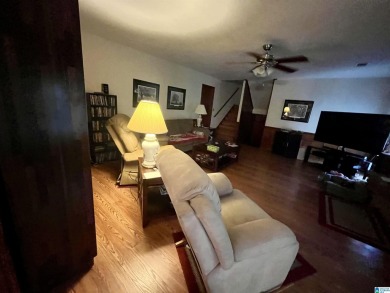 Beautiful 5 bedroom and 3 full bathroom located in an amazing on Woodland Forrest Country Club in Alabama - for sale on GolfHomes.com, golf home, golf lot