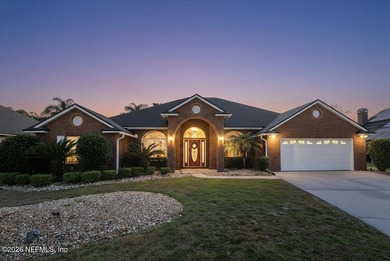 Situated in the highly sought-after Fleming Island Plantation on Golf Club At Fleming Island in Florida - for sale on GolfHomes.com, golf home, golf lot