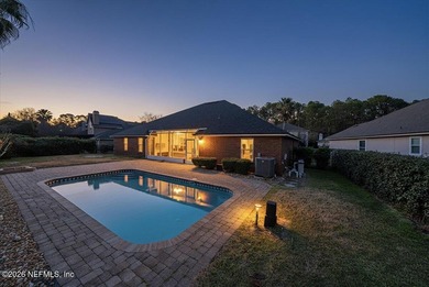 Situated in the highly sought-after Fleming Island Plantation on Golf Club At Fleming Island in Florida - for sale on GolfHomes.com, golf home, golf lot