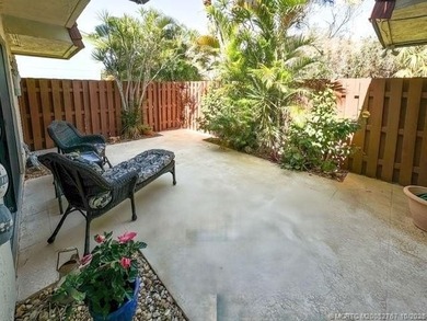 HUTCHINSON ISLAND PARADISE WITH DEEDED OCEAN ACCESS, JUST STEPS on Island Dunes Country Club in Florida - for sale on GolfHomes.com, golf home, golf lot