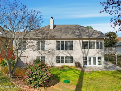 Sellers are READY TO MOVE!! Live Every Day Like a Vacation on on Toqua Golf Course - Loudon County in Tennessee - for sale on GolfHomes.com, golf home, golf lot