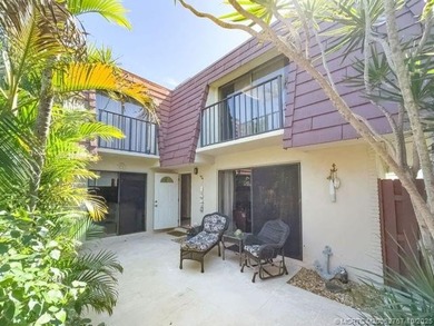 HUTCHINSON ISLAND PARADISE WITH DEEDED OCEAN ACCESS, JUST STEPS on Island Dunes Country Club in Florida - for sale on GolfHomes.com, golf home, golf lot