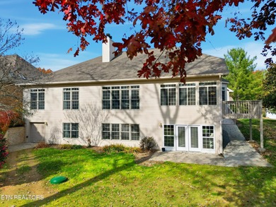 Sellers are READY TO MOVE!! Live Every Day Like a Vacation on on Toqua Golf Course - Loudon County in Tennessee - for sale on GolfHomes.com, golf home, golf lot