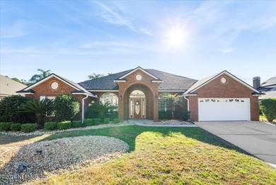 Situated in the highly sought-after Fleming Island Plantation on Golf Club At Fleming Island in Florida - for sale on GolfHomes.com, golf home, golf lot