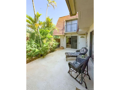 HUTCHINSON ISLAND PARADISE WITH DEEDED OCEAN ACCESS, JUST STEPS on Island Dunes Country Club in Florida - for sale on GolfHomes.com, golf home, golf lot