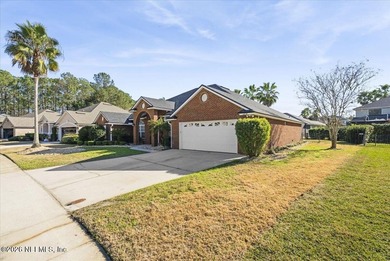 Situated in the highly sought-after Fleming Island Plantation on Golf Club At Fleming Island in Florida - for sale on GolfHomes.com, golf home, golf lot