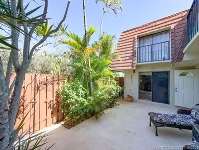 HUTCHINSON ISLAND PARADISE WITH DEEDED OCEAN ACCESS, JUST STEPS on Island Dunes Country Club in Florida - for sale on GolfHomes.com, golf home, golf lot