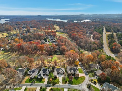 Sellers are READY TO MOVE!! Live Every Day Like a Vacation on on Toqua Golf Course - Loudon County in Tennessee - for sale on GolfHomes.com, golf home, golf lot