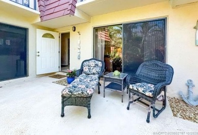 HUTCHINSON ISLAND PARADISE WITH DEEDED OCEAN ACCESS, JUST STEPS on Island Dunes Country Club in Florida - for sale on GolfHomes.com, golf home, golf lot