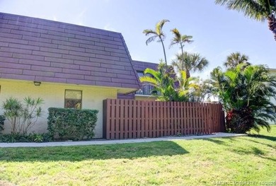 HUTCHINSON ISLAND PARADISE WITH DEEDED OCEAN ACCESS, JUST STEPS on Island Dunes Country Club in Florida - for sale on GolfHomes.com, golf home, golf lot