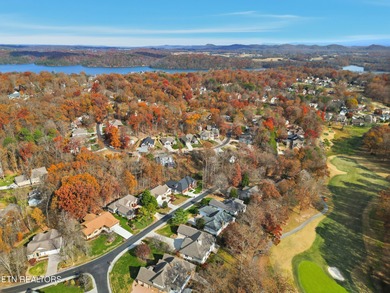 Sellers are READY TO MOVE!! Live Every Day Like a Vacation on on Toqua Golf Course - Loudon County in Tennessee - for sale on GolfHomes.com, golf home, golf lot