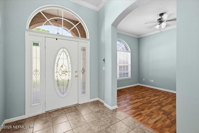 Situated in the highly sought-after Fleming Island Plantation on Golf Club At Fleming Island in Florida - for sale on GolfHomes.com, golf home, golf lot