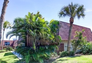 HUTCHINSON ISLAND PARADISE WITH DEEDED OCEAN ACCESS, JUST STEPS on Island Dunes Country Club in Florida - for sale on GolfHomes.com, golf home, golf lot