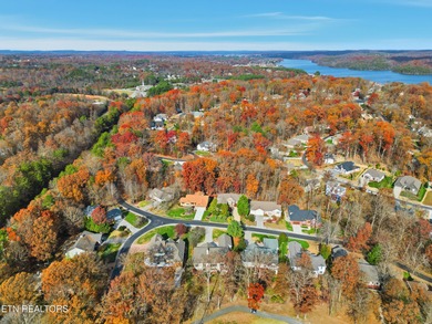 Sellers are READY TO MOVE!! Live Every Day Like a Vacation on on Toqua Golf Course - Loudon County in Tennessee - for sale on GolfHomes.com, golf home, golf lot