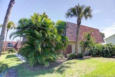 HUTCHINSON ISLAND PARADISE WITH DEEDED OCEAN ACCESS, JUST STEPS on Island Dunes Country Club in Florida - for sale on GolfHomes.com, golf home, golf lot