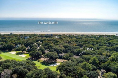 Experience Kiawah Island Fractional ownership at its finest on Kiawah Island Resort - Cougar Point in South Carolina - for sale on GolfHomes.com, golf home, golf lot