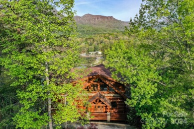 LAKE LURE RESORT HOME.......Fully furnished, 4 bedroom, 3 bath on Rumbling Bald Resort on Lake Lure in North Carolina - for sale on GolfHomes.com, golf home, golf lot