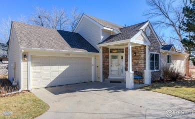 Location and a terrific easy-living layout are combined in this on Coal Creek Golf Course in Colorado - for sale on GolfHomes.com, golf home, golf lot