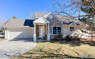 Location and a terrific easy-living layout are combined in this on Coal Creek Golf Course in Colorado - for sale on GolfHomes.com, golf home, golf lot