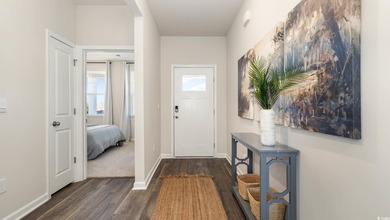 Nestled off Highway 9 in the charming town of Longs, South on Aberdeen Golf and Country Club in South Carolina - for sale on GolfHomes.com, golf home, golf lot