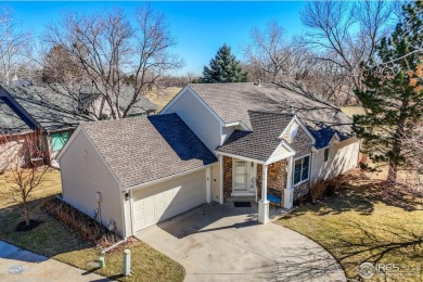 Location and a terrific easy-living layout are combined in this on Coal Creek Golf Course in Colorado - for sale on GolfHomes.com, golf home, golf lot