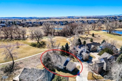 Location and a terrific easy-living layout are combined in this on Coal Creek Golf Course in Colorado - for sale on GolfHomes.com, golf home, golf lot