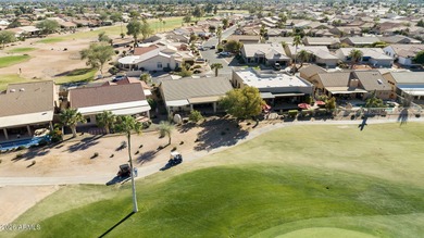 One of a kind 4BR, 3BA, plus office, expanded Sonoma model on on Oakwood Golf Club  in Arizona - for sale on GolfHomes.com, golf home, golf lot