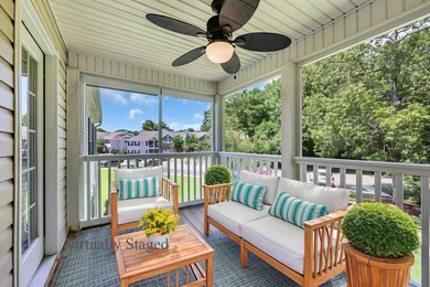 Welcome to peaceful, low-maintenance living in the gated golf on Wachesaw Plantation East Golf Course in South Carolina - for sale on GolfHomes.com, golf home, golf lot