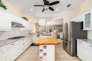 Welcome to the Santa Rosa Model - 2 Large Bedrooms and a Den- on Eagle Ridge At Spruce Creek Country Club in Florida - for sale on GolfHomes.com, golf home, golf lot