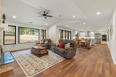 NEW ONE LEVEL GOLF COURSE HOME AT THE RUNNING Y - HUGE GARAGE on Running Y Ranch Resort in Oregon - for sale on GolfHomes.com, golf home, golf lot