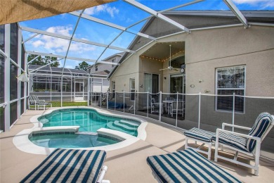 Step into your own paradise with this stunning 4-bedroom on Highlands Reserve Golf Club in Florida - for sale on GolfHomes.com, golf home, golf lot