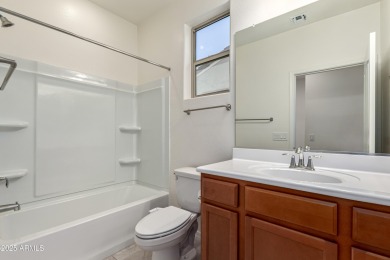 This move in ready home features 2 bedrooms, 2 bathrooms, and a on Estrella Mountain Ranch Golf Course in Arizona - for sale on GolfHomes.com, golf home, golf lot