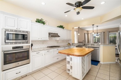 Welcome to the Santa Rosa Model - 2 Large Bedrooms and a Den- on Eagle Ridge At Spruce Creek Country Club in Florida - for sale on GolfHomes.com, golf home, golf lot