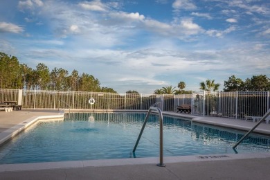 Step into your own paradise with this stunning 4-bedroom on Highlands Reserve Golf Club in Florida - for sale on GolfHomes.com, golf home, golf lot