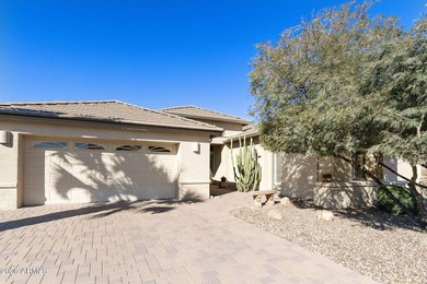 One of a kind 4BR, 3BA, plus office, expanded Sonoma model on on Oakwood Golf Club  in Arizona - for sale on GolfHomes.com, golf home, golf lot