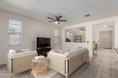 This move in ready home features 2 bedrooms, 2 bathrooms, and a on Estrella Mountain Ranch Golf Course in Arizona - for sale on GolfHomes.com, golf home, golf lot