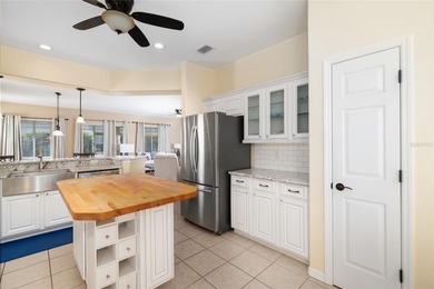 Welcome to the Santa Rosa Model - 2 Large Bedrooms and a Den- on Eagle Ridge At Spruce Creek Country Club in Florida - for sale on GolfHomes.com, golf home, golf lot