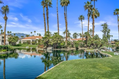Serene and private setting located on a beautiful pond with on Desert Horizons Country Club in California - for sale on GolfHomes.com, golf home, golf lot