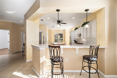 Welcome to the Santa Rosa Model - 2 Large Bedrooms and a Den- on Eagle Ridge At Spruce Creek Country Club in Florida - for sale on GolfHomes.com, golf home, golf lot