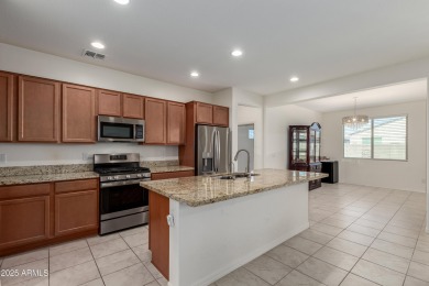 This move in ready home features 2 bedrooms, 2 bathrooms, and a on Estrella Mountain Ranch Golf Course in Arizona - for sale on GolfHomes.com, golf home, golf lot