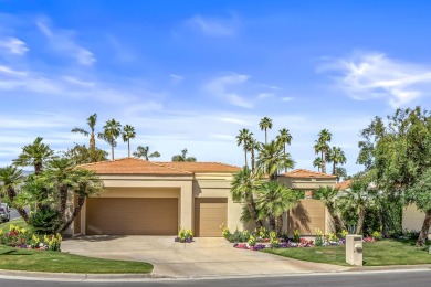 Serene and private setting located on a beautiful pond with on Desert Horizons Country Club in California - for sale on GolfHomes.com, golf home, golf lot