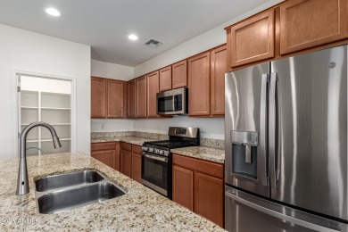 This move in ready home features 2 bedrooms, 2 bathrooms, and a on Estrella Mountain Ranch Golf Course in Arizona - for sale on GolfHomes.com, golf home, golf lot