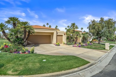 Serene and private setting located on a beautiful pond with on Desert Horizons Country Club in California - for sale on GolfHomes.com, golf home, golf lot