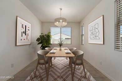 This move in ready home features 2 bedrooms, 2 bathrooms, and a on Estrella Mountain Ranch Golf Course in Arizona - for sale on GolfHomes.com, golf home, golf lot