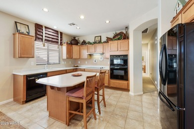 One of a kind 4BR, 3BA, plus office, expanded Sonoma model on on Oakwood Golf Club  in Arizona - for sale on GolfHomes.com, golf home, golf lot