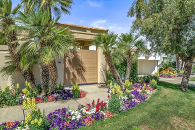 Serene and private setting located on a beautiful pond with on Desert Horizons Country Club in California - for sale on GolfHomes.com, golf home, golf lot