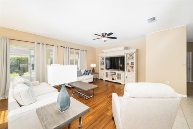 Welcome to the Santa Rosa Model - 2 Large Bedrooms and a Den- on Eagle Ridge At Spruce Creek Country Club in Florida - for sale on GolfHomes.com, golf home, golf lot