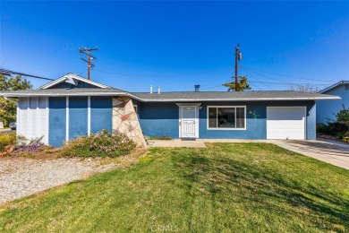 Welcome to this charming 2-bedroom, 2-bathroom home located in a on Echo Hills Golf Club in California - for sale on GolfHomes.com, golf home, golf lot